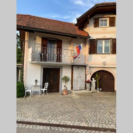 Apartma Jozica In Toncek Sveti Jurij ob Scavnici Εξωτερικό φωτογραφία