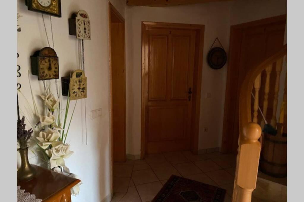 Apartma Jozica In Toncek Sveti Jurij ob Scavnici Εξωτερικό φωτογραφία