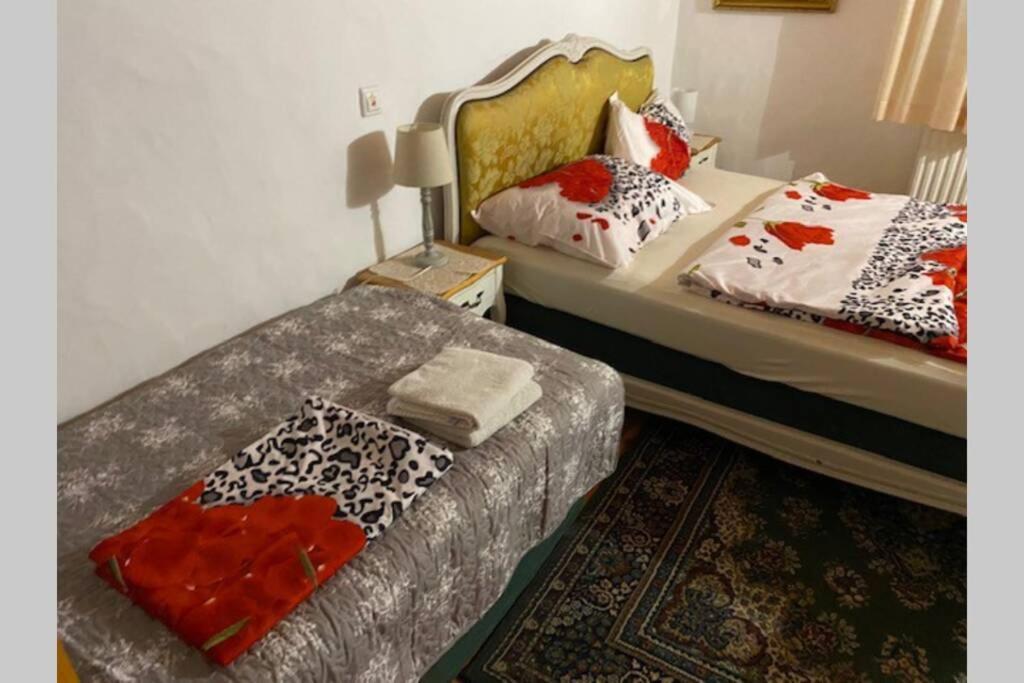 Apartma Jozica In Toncek Sveti Jurij ob Scavnici Εξωτερικό φωτογραφία
