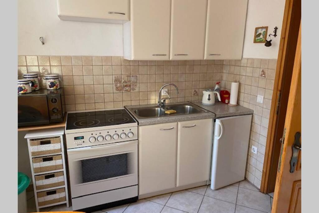 Apartma Jozica In Toncek Sveti Jurij ob Scavnici Εξωτερικό φωτογραφία