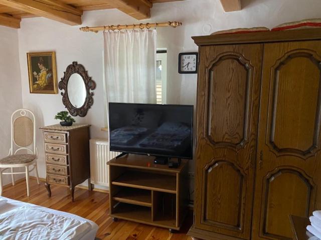 Apartma Jozica In Toncek Sveti Jurij ob Scavnici Εξωτερικό φωτογραφία