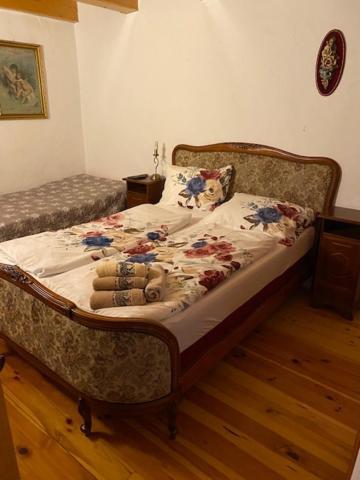 Apartma Jozica In Toncek Sveti Jurij ob Scavnici Εξωτερικό φωτογραφία